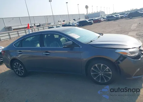 2016 Toyota Avalon Xle from USA, damaged, VIN 4T1BK1EB2GU208575